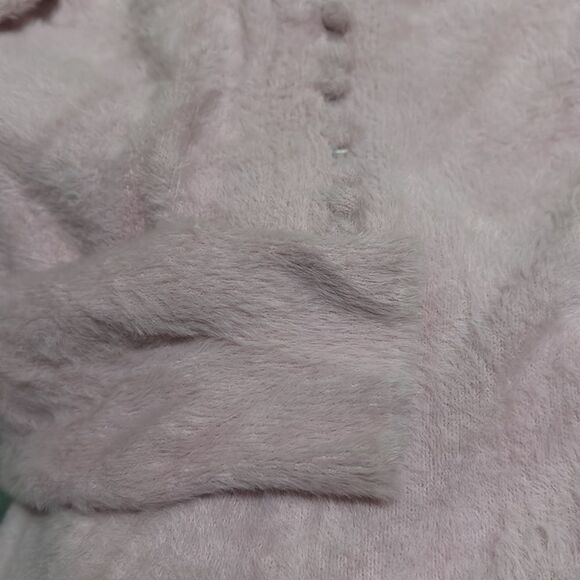 Urban Outfitters | UO Out From Under Piper Fuzzy Shorts Romper | M - Picture 6 of 6